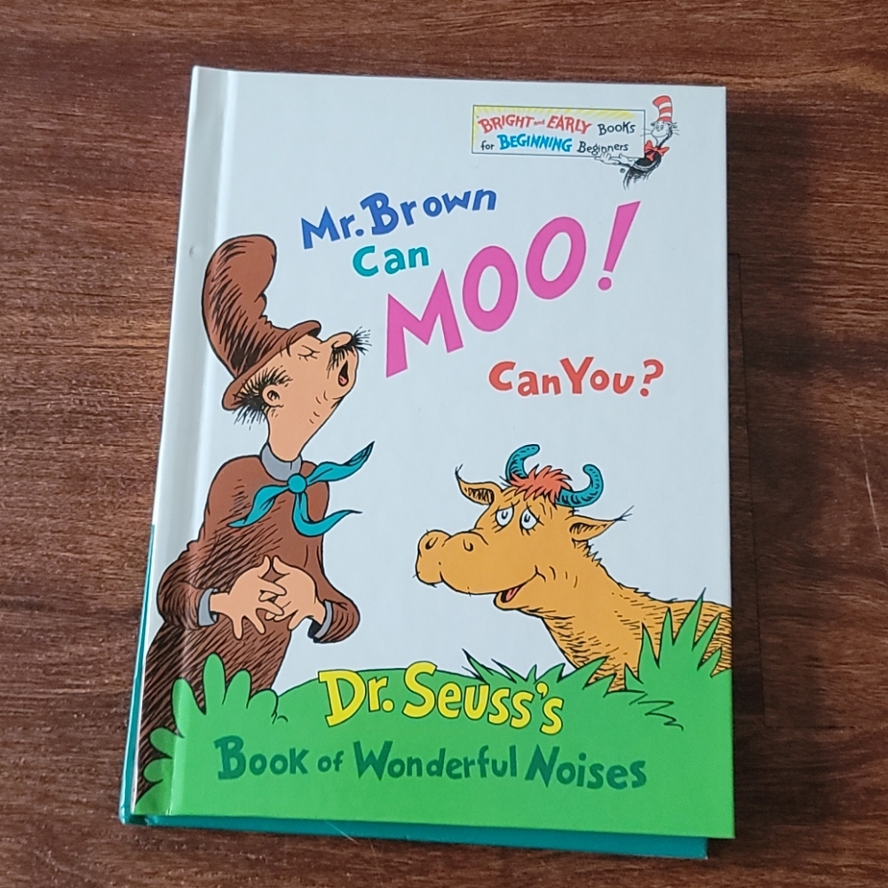 Set of 5 Dr. Seuss Learning Library & Beginner Books - Picture 3 of 6